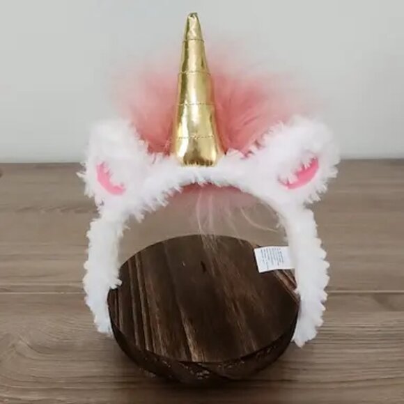 Tutu & Sian Unicorn Princess Dress Up Clothes with Headband and Pin Size 5-6 - Picture 7 of 9